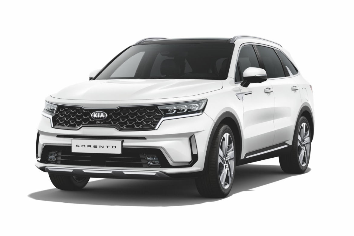 Kia Sorento (2021)