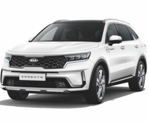 Kia Sorento (2021)