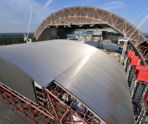 Czarnobyl sarkofag