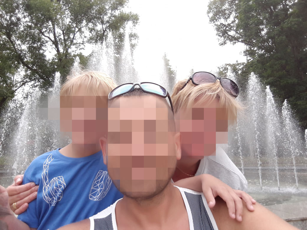 Po Andrzejkach spalił kolegę