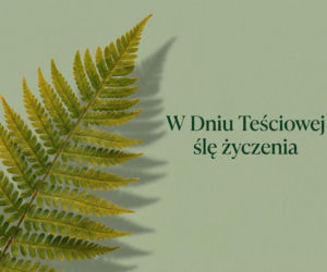 Kartka na Dzień Teściowej