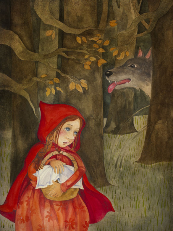 Aleksandra Michalska Szwagierczak - ilustracje