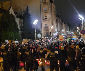 Ani jednej więcej. Protest w Katowicach 