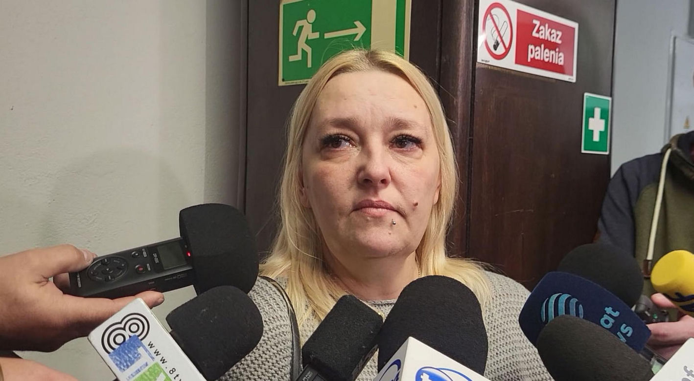 25-lat więzienia dla zabójcy 16-letniej Oliwii. „Jestem za przywróceniem kary śmierci” - mówi jej mama