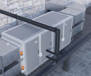 Centrale wentylacyjno-klimatyzacyjne – rodzaje, budowa i zasada działania