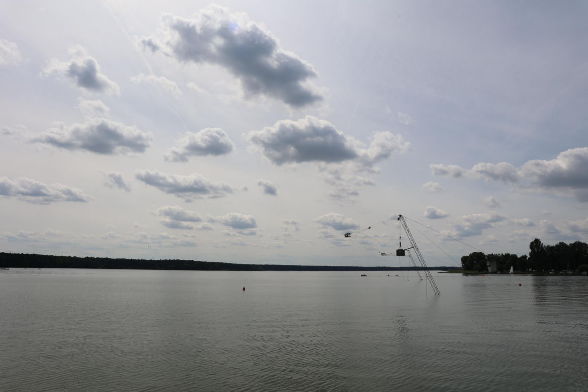 „Plażing i smażing” nad Zalewem Zemborzyckim w Lublinie! Tak się odpoczywa w Lublinie. ZDJĘCIA