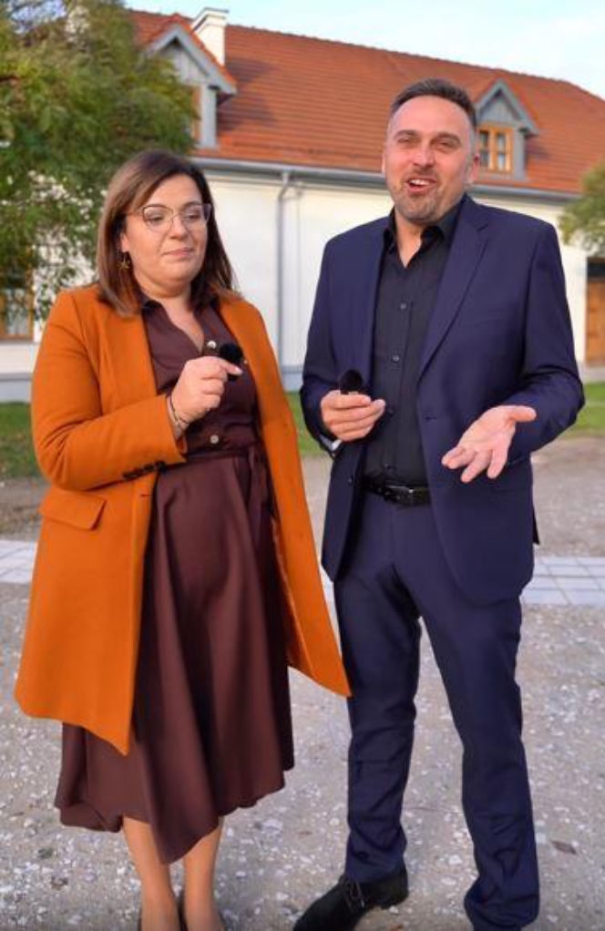 Basia i Mateusz z "Rolnik szuka żony"