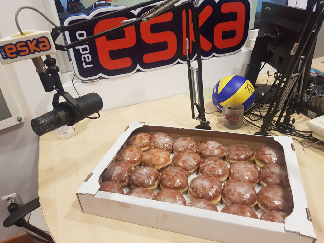 Tłusty czwartek w Olsztynie – Jak powstają pyszne pączki?
