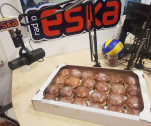 Tłusty czwartek w Olsztynie – Jak powstają pyszne pączki?