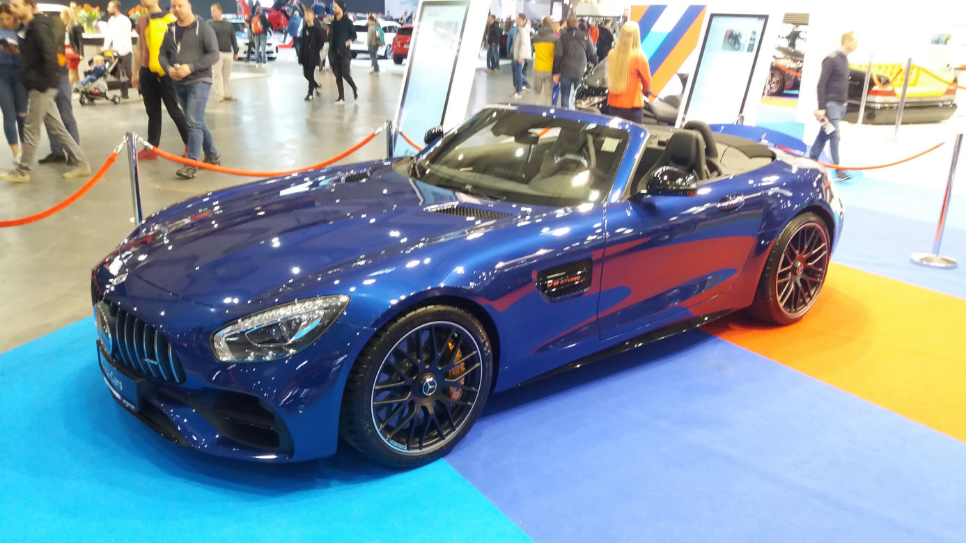 Poznań Motor Show 2019