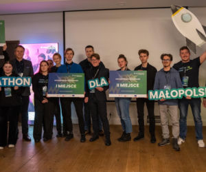 Hackathon Dla Małopolski - Tarnów 2025