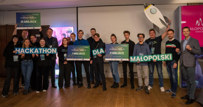 Hackathon Dla Małopolski - Tarnów 2025