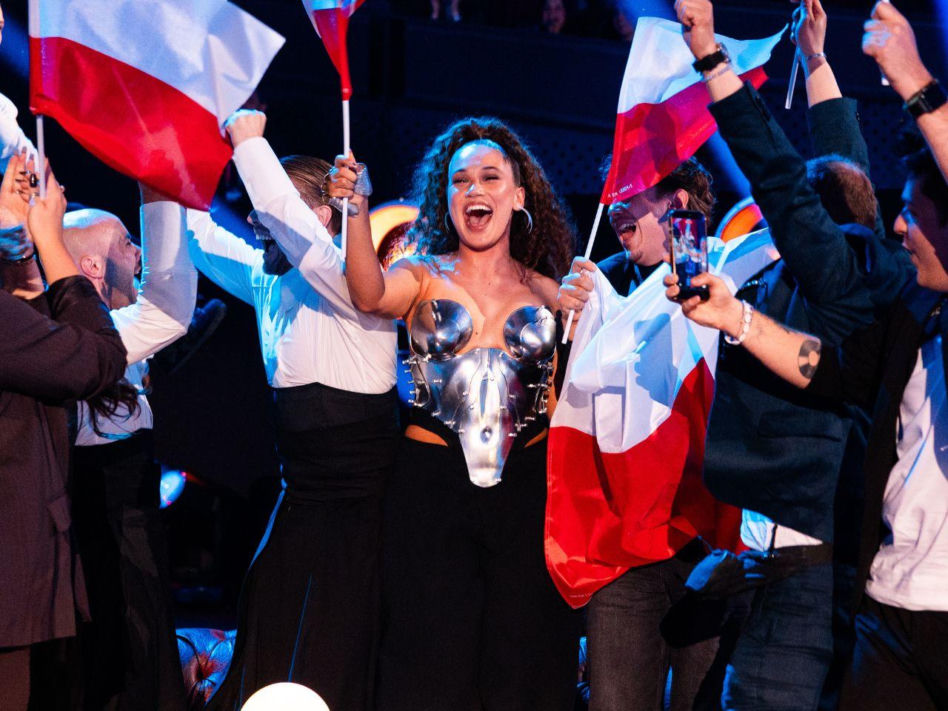 Eurowizja 2026: Polska - Alicja Szemplińska