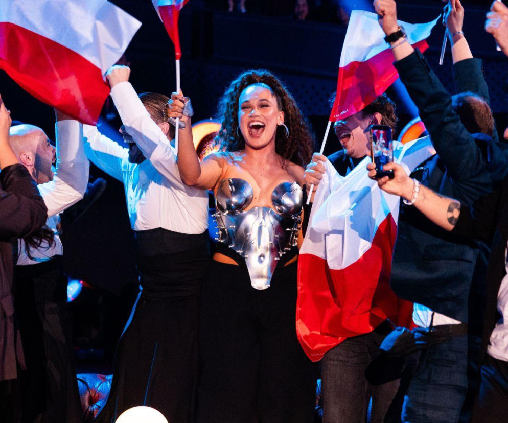 Eurowizja 2026: Polska - Alicja Szemplińska