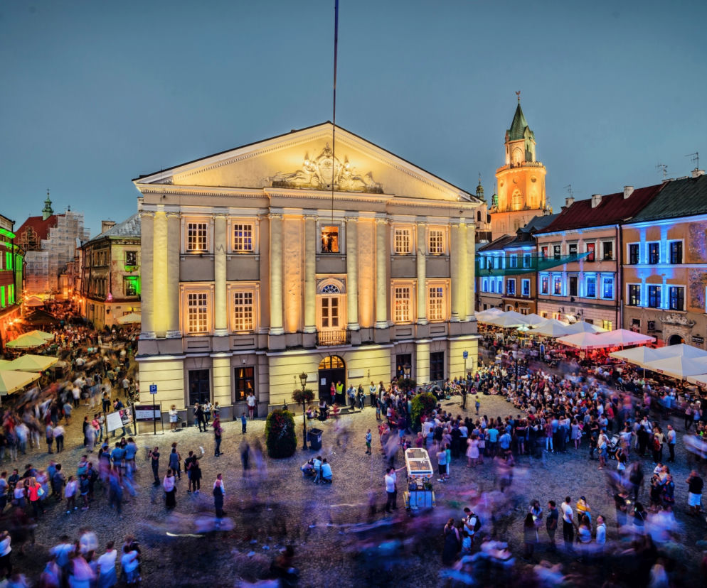 Żywe Stare Miasto [ZDJĘCIE DNIA]