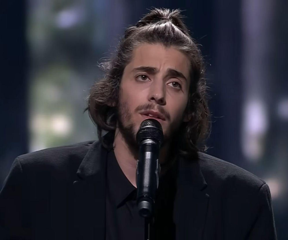 Salvador Sobral