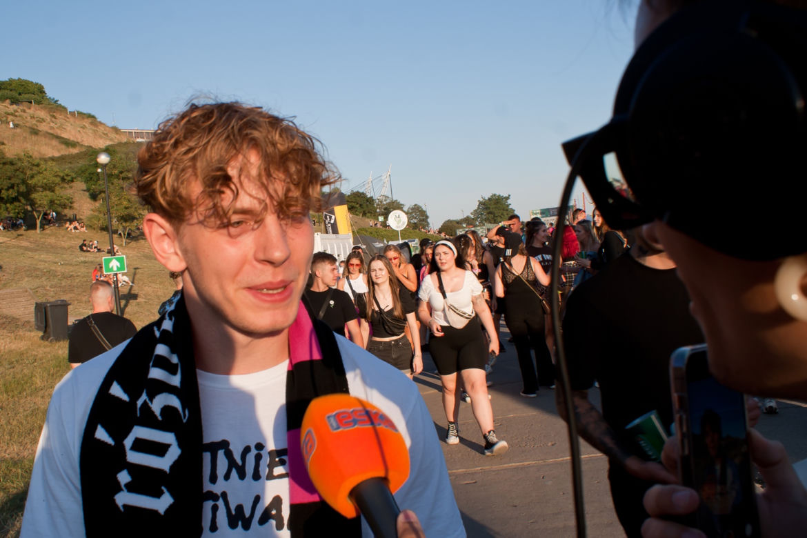 Polish Hip-Hop Festival by Jacob