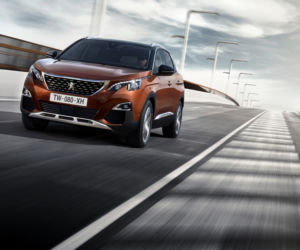Nowy Peugeot 3008