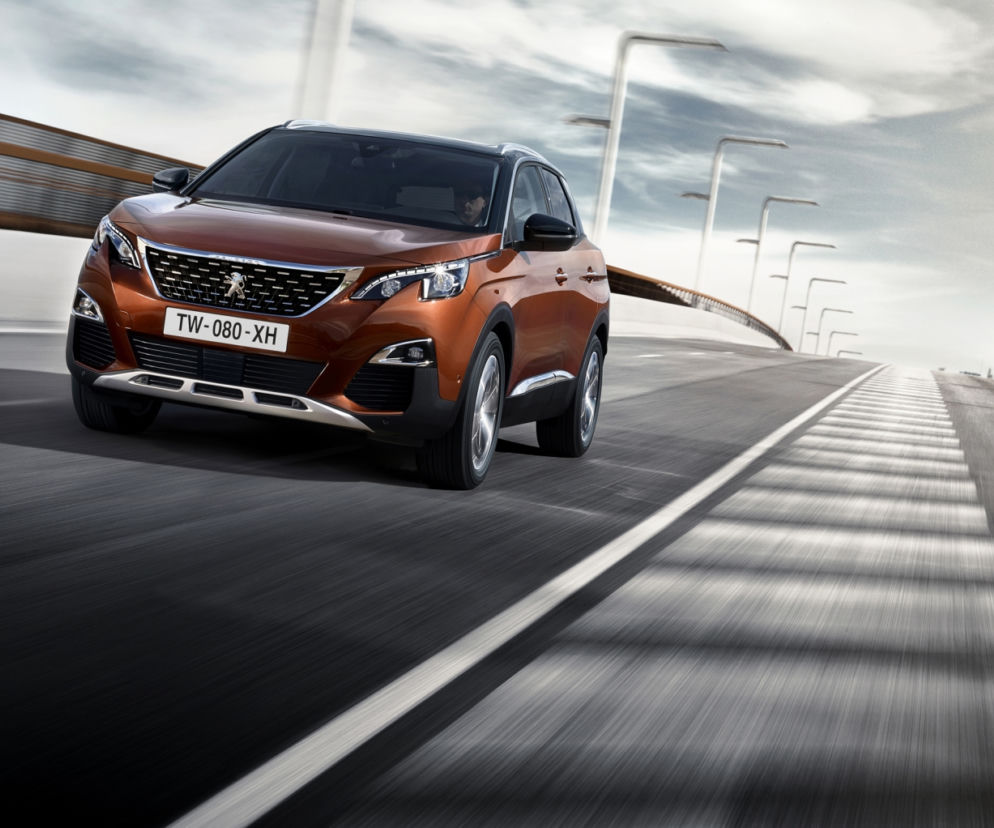 Nowy Peugeot 3008