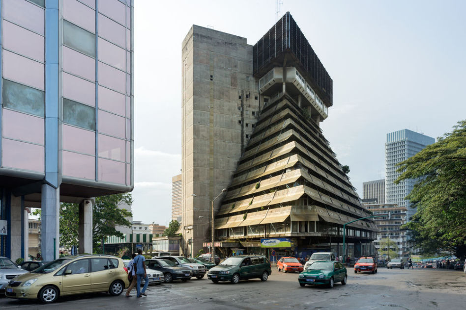 Architektura niepodległości. Afrykański modernizm