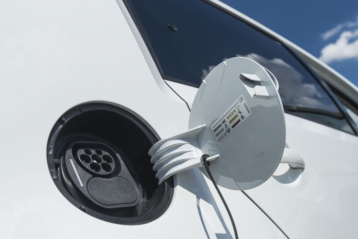 2020 Volkswagen e-up! 