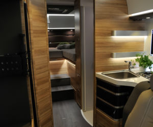 Caravaning i ciężarówki na Poznań Motor Show 2018