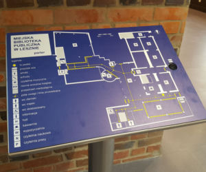 Koniec budowy nowej biblioteki w Lesznie
