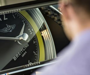 Bentley Continental GT Breitling Jet Team