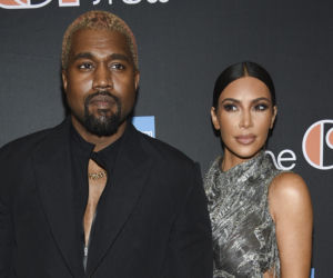 Kanye West i Kim Kardashian 
