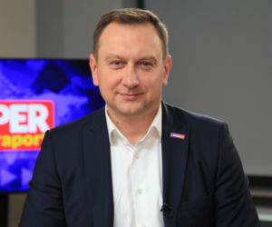 Rozpad Polski 2050. Trela kpi z Hołowni: „Mistrz (...) Chłopaki nie płaczą”