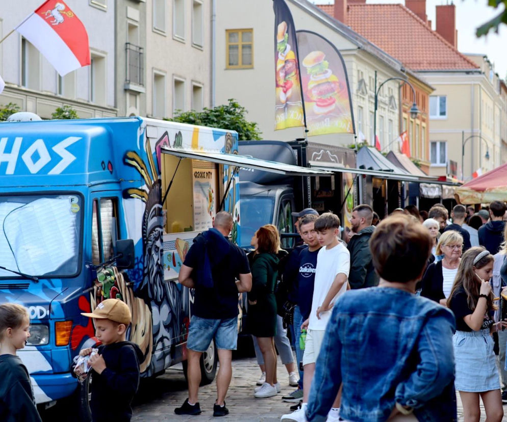 Przed nami największy zlot foodtrucków w Wielkopolsce! Przy stadionie