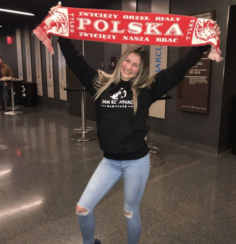 Oto nowa miss Greenpointu
