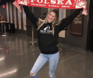 Oto nowa miss Greenpointu