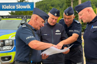 W Borkowie trwa obława za 65-letnim mężem martwej kobiety