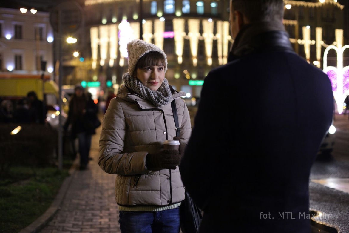 M jak miłość odc. 1059. Janka (Joanna Osyda)