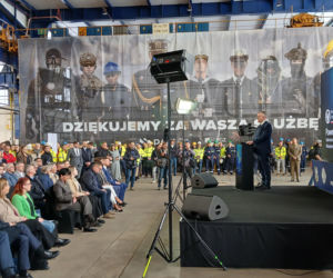 Kolejny Miecznik na horyzoncie. Przyszły ORP Huragan i powrót Gdyni do budowy okrętów