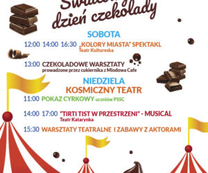 Światowy Dzień Czekolady w Parku Rozrywki Julinek
