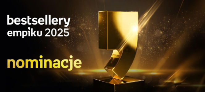 Podsiadło, Gortych, Mróz, Pezet i Sobczak wśród nominowanych do Bestsellerów Empiku 2025