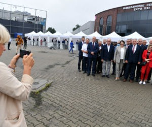 VI Kongres PiS obraduje w Warszawskim Centrum EXPO XXI