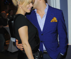 Doda była na randce z Borysem Szycem