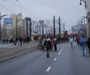 Marsz Niepodległości 2015