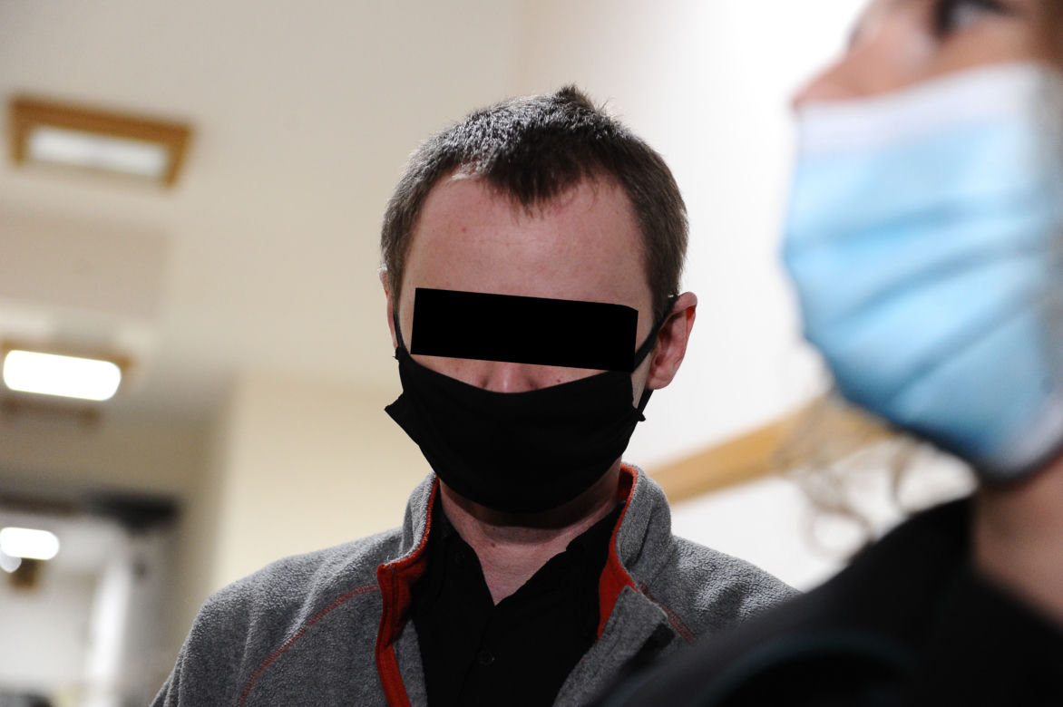 Katastrofa autobusu na moście Grota-Roweckiego. Tomasz U. stanął przed sądem. "Liczymy na sprawiedliwy proces"