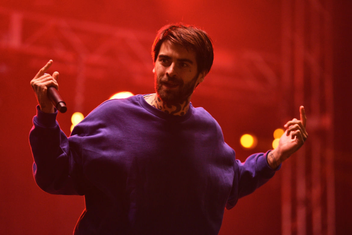 KęKę i Quebonafide na scenie! Juwenalia 2019 w Lublinie. Zobaczcie zdjęcia!