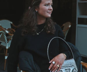 Piłkarka Julia Walentowicz