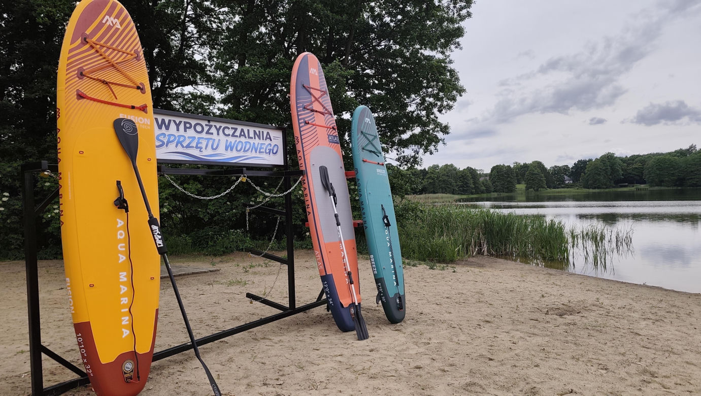 "Wielkopolskie Hawaje" to nowa perła regionu