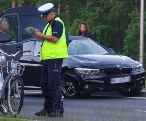 Śmiertelne potrącenie na Żołnierskiej
