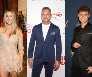 Małgorzata Rozenek-Majdan, Cezary Pazura, Adam Zdrójkowski