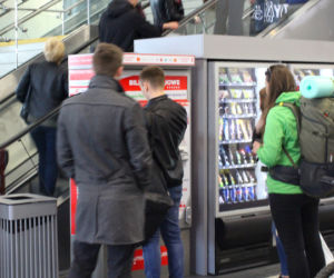 Dworzec PKP Szczecin Główny
