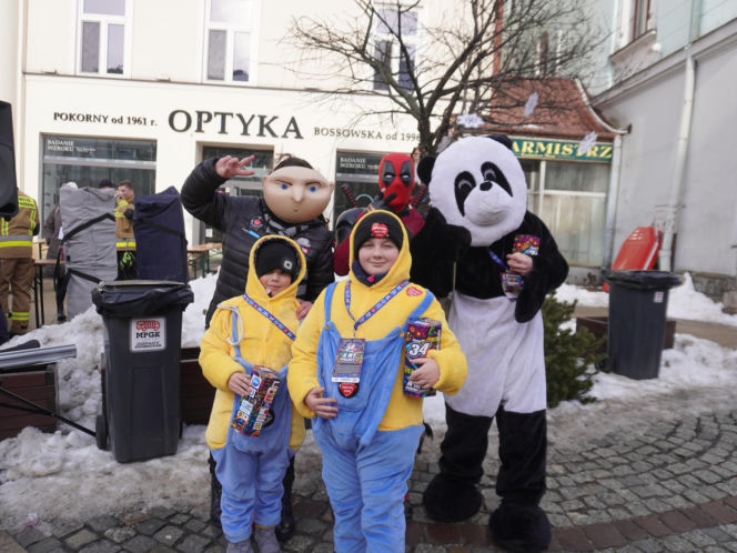 34. Finał WOŚP. Dziennikarze Radia ESKA rozgrzewają Tarnów pysznym żurkiem!