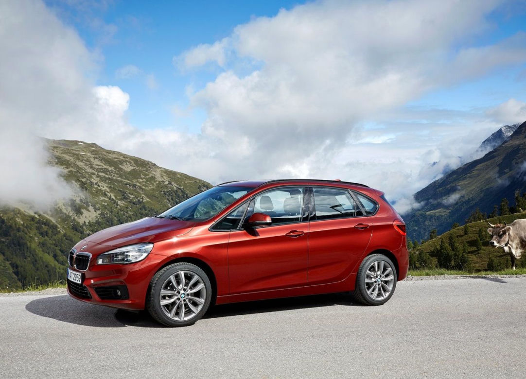 BMW Serii 2 Active Tourer